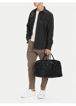 Torba weekendowa G-Star Raw EO-LEON-LX8740J Czarny ze sklepu eobuwie.pl w kategorii Torby męskie - zdjęcie 188352619