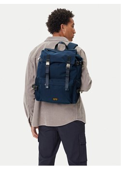 Plecak G-Star Raw EO-LUIS-LX8742J Granatowy ze sklepu eobuwie.pl w kategorii Plecaki - zdjęcie 188352625