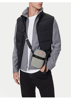 Torebka Hunter C-HTR-XC-003-08 Szary ze sklepu eobuwie.pl w kategorii Torby męskie - zdjęcie 188352626