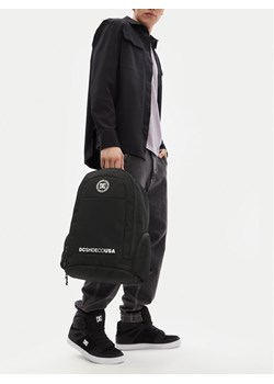 Plecak DC Shoes C-DCI-B-003-08 Czarny ze sklepu eobuwie.pl w kategorii Plecaki - zdjęcie 188352666