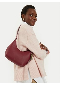 Torebka Furla WB01500 BX3353 CGQ00 Bordowy ze sklepu eobuwie.pl w kategorii Listonoszki - zdjęcie 188352668