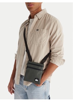 Torebka Quiksilver CEOWB-QUIC-M-002-09 Szary ze sklepu eobuwie.pl w kategorii Saszetki - zdjęcie 188352669