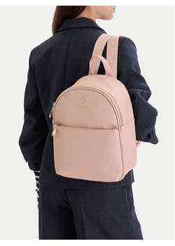 Plecak Beverly Hills Polo Club CEO-BHPC-L-004-09 Różowy ze sklepu eobuwie.pl w kategorii Plecaki - zdjęcie 188352675