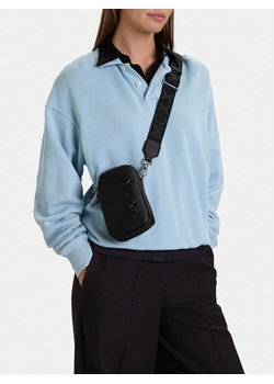 Torebka MEXX C-MEXX-L-001-08 Czarny ze sklepu eobuwie.pl w kategorii Listonoszki - zdjęcie 188352685