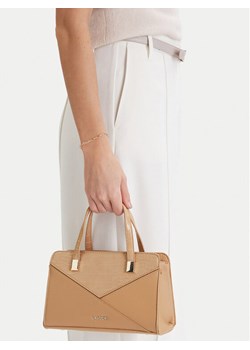 Torebka Lasocki CEO-LSK-M-001-09 Beżowy ze sklepu eobuwie.pl w kategorii Torebki damskie - zdjęcie 188352686