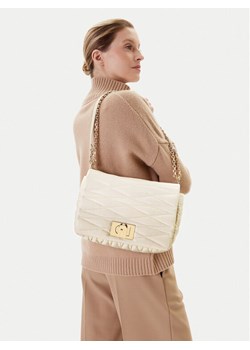Torebka Furla WB01672 BX3221 PNN00 Écru ze sklepu eobuwie.pl w kategorii Kopertówki - zdjęcie 188352699