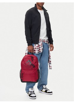 Plecak DC Shoes C-DCI-P-004-08 Bordowy ze sklepu eobuwie.pl w kategorii Plecaki - zdjęcie 188352716