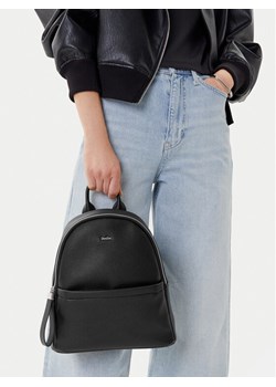 Plecak DeeZee C-MDP-S-002-04 Czarny ze sklepu eobuwie.pl w kategorii Plecaki - zdjęcie 188352725