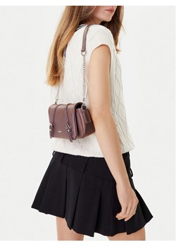 Torebka JENNY C-JNY-M-011-08 Brązowy ze sklepu eobuwie.pl w kategorii Listonoszki - zdjęcie 188352755