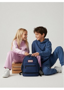 Plecak Hunter CEO-HUNTER_ACCCS_05_AW2025 Granatowy ze sklepu eobuwie.pl w kategorii Plecaki - zdjęcie 188352756