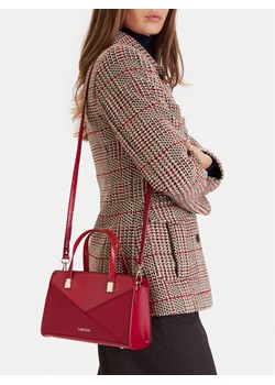 Torebka Lasocki CEO-LSK-M-001-09 Czerwony ze sklepu eobuwie.pl w kategorii Torebki damskie - zdjęcie 188352758