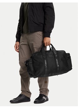 Torba weekendowa G-Star Raw CEO-MARK-XC8190 Czarny ze sklepu eobuwie.pl w kategorii Torby męskie - zdjęcie 188352765