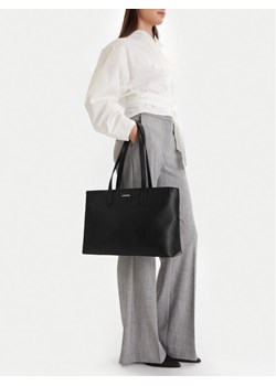 Torebka Lasocki CEO-LSK-M-023-07 Czarny ze sklepu eobuwie.pl w kategorii Kuferki - zdjęcie 188352767