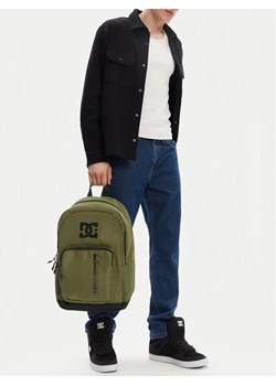 Plecak DC Shoes C-DCI-B-001-08 Khaki ze sklepu eobuwie.pl w kategorii Plecaki - zdjęcie 188352768