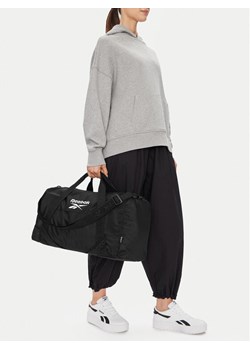 Torba sportowa Reebok C-RBK-B-001-08 Czarny ze sklepu eobuwie.pl w kategorii Torby sportowe - zdjęcie 188352777