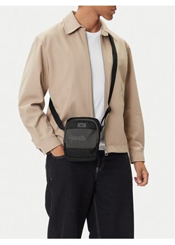 Torebka Reebok C-RBK-P-003-08 Czarny ze sklepu eobuwie.pl w kategorii Torby męskie - zdjęcie 188352788