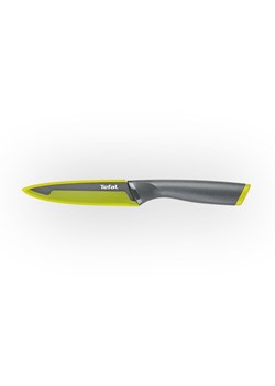 Tefal Nóż uniwersalny "Fresh Kitchen" w kolorze szaro-żółtym- dł. 25 cm ze sklepu Limango Polska w kategorii Noże kuchenne - zdjęcie 188353908