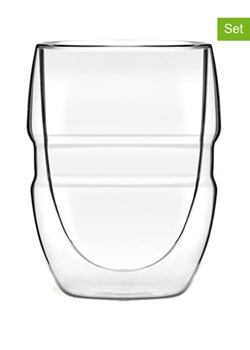 Vialli Design Szklanki (2 szt.) - 300 ml ze sklepu Limango Polska w kategorii Naczynia - zdjęcie 188353919