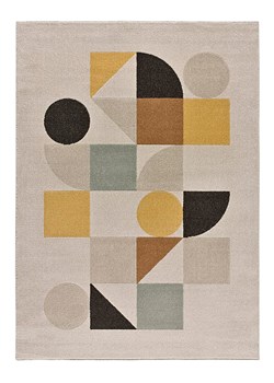 Atticgo Dywan "Domus" w kolorze beżowym ze wzorem ze sklepu Limango Polska w kategorii Dywany - zdjęcie 188353977