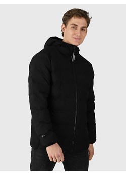 Brunotti Kurtka pikowana "Galan" w kolorze czarnym ze sklepu Limango Polska w kategorii Kurtki męskie - zdjęcie 188353998