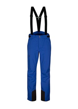Halti Spodnie narciarskie "Trusty DX" w kolorze niebieskim ze sklepu Limango Polska w kategorii Spodnie męskie - zdjęcie 188354115