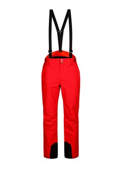 Halti Spodnie narciarskie "Trusty DX" w kolorze czerwonym ze sklepu Limango Polska w kategorii Spodnie męskie - zdjęcie 188354117