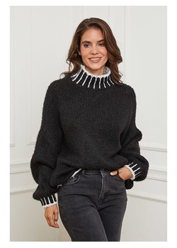 L'armoire de Suzette Golf w kolorze czarnym ze sklepu Limango Polska w kategorii Swetry damskie - zdjęcie 188354157