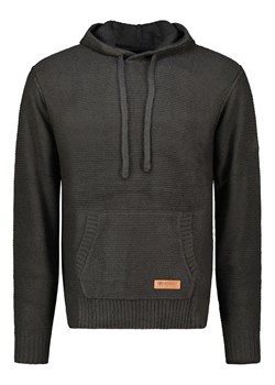 Geographical Norway Bluza "Faglio" w kolorze antracytowym ze sklepu Limango Polska w kategorii Bluzy męskie - zdjęcie 188354397