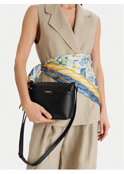 Torebka Lasocki CEO-LSK-M-004-07 Czarny ze sklepu eobuwie.pl w kategorii Listonoszki - zdjęcie 188354487