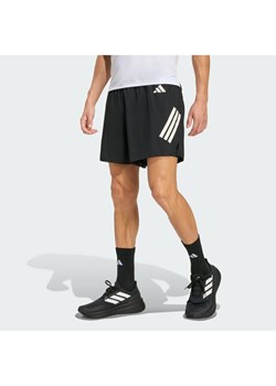 adidas Szorty sportowe adi365 Formotion 2in1 JZ7711 Czarny Regular Fit ze sklepu MODIVO w kategorii Spodenki męskie - zdjęcie 188354608
