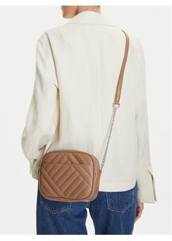 JENNY Torebka C-JNY-M-021-08 Beżowy ze sklepu MODIVO w kategorii Listonoszki - zdjęcie 188354618