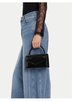 JENNY Torebka C-JNY-L-014-08 Czarny ze sklepu MODIVO w kategorii Kopertówki - zdjęcie 188354625