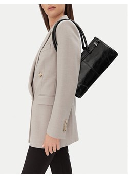 JENNY Torebka C-JNY-M-001-08 Czarny ze sklepu MODIVO w kategorii Kuferki - zdjęcie 188354629