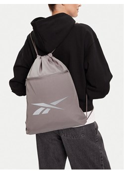 Reebok Worek C-RBK-B-043-08 Szary ze sklepu MODIVO w kategorii Plecaki - zdjęcie 188354635