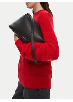 JENNY Torebka C-JNY-M-005-08 Czarny ze sklepu MODIVO w kategorii Torebki damskie - zdjęcie 188354646