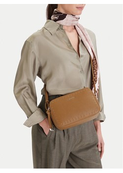 Lasocki Torebka CEO-LSK-L-001-09 Brązowy ze sklepu MODIVO w kategorii Listonoszki - zdjęcie 188354647