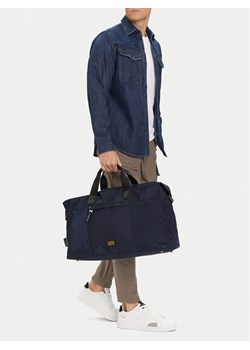 G-Star Raw Torba weekendowa EO-FINN-LX8739J Bordowy ze sklepu MODIVO w kategorii Torby sportowe - zdjęcie 188354679