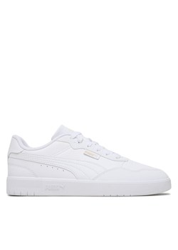 Puma Sneakersy Court Ultra Lite 38937101 Biały ze sklepu MODIVO w kategorii Trampki męskie - zdjęcie 188354697