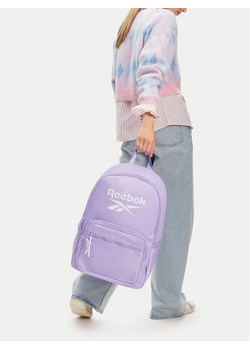 Reebok Plecak C-RBK-044-CCC-05 Fioletowy ze sklepu MODIVO w kategorii Plecaki - zdjęcie 188354707