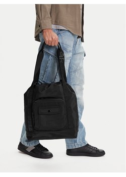 G-Star Raw Torba CEO-JUAN-XC8344 Czarny ze sklepu MODIVO w kategorii Torby sportowe - zdjęcie 188354716
