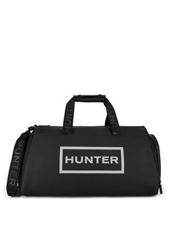 Hunter Torba podróżna HTR-K-012-06 Czarny ze sklepu MODIVO w kategorii Torby podróżne - zdjęcie 188354725