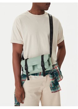 Quiksilver Torebka CEOWB-QUIC-F-002-09 Zielony ze sklepu MODIVO w kategorii Saszetki - zdjęcie 188354728