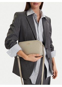 Lasocki Torebka CEO-LSK-L-001-09 Szary ze sklepu MODIVO w kategorii Listonoszki - zdjęcie 188354735