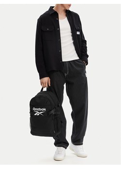 Reebok Plecak RBK-025-CCC-05 Czarny ze sklepu MODIVO w kategorii Plecaki - zdjęcie 188354736