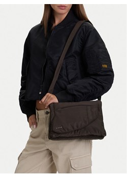 G-Star Raw Torebka CEO-MAXIM-XC8195 Brązowy ze sklepu MODIVO w kategorii Torby męskie - zdjęcie 188354738