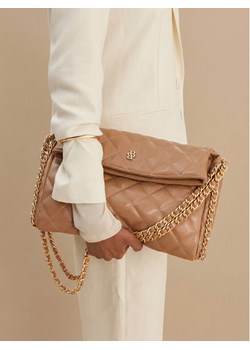 Badura Torebka EO-AYA-LA482-7044-2 Brązowy ze sklepu MODIVO w kategorii Torebki damskie - zdjęcie 188354759