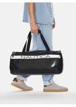 Nautica Torba weekendowa C-NTC-M-001-08 Czarny ze sklepu MODIVO w kategorii Torby sportowe - zdjęcie 188354778