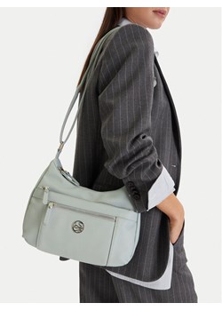 Lasocki Torebka CEO-LSK-M-001-07 Szary ze sklepu MODIVO w kategorii Listonoszki - zdjęcie 188354785