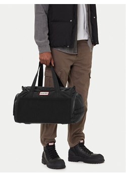 Hunter Torba weekendowa C-HTR-XC-001-08 Czarny ze sklepu MODIVO w kategorii Walizki - zdjęcie 188354789