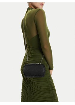 JENNY Torebka C-JNY-L-015-08 Czarny ze sklepu MODIVO w kategorii Kopertówki - zdjęcie 188354799